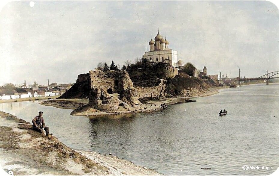 Финансовое положение Псковского губернского земства в 1905–1914 гг.